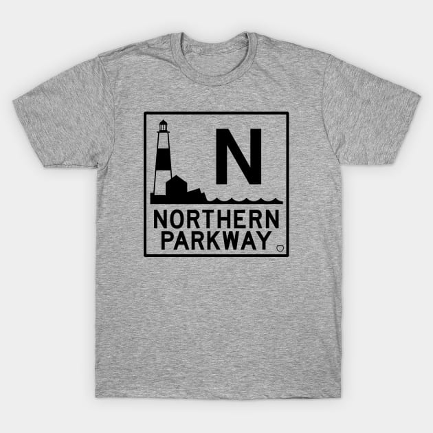 Northern State T-Shirt by Off Peak Co.